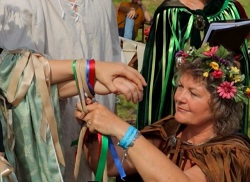 Handfasting